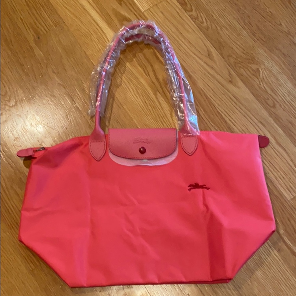 Long champ bag
